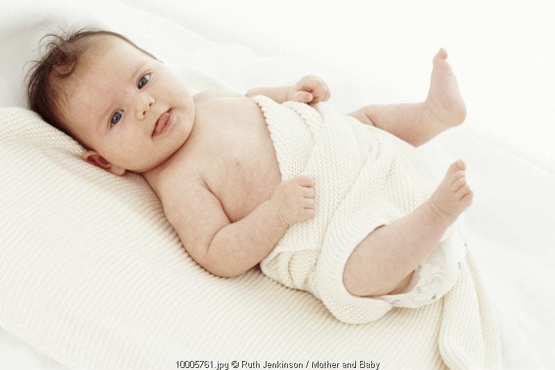 Mengenal Lanugo, Bulu Bulu Halus pada Newborn