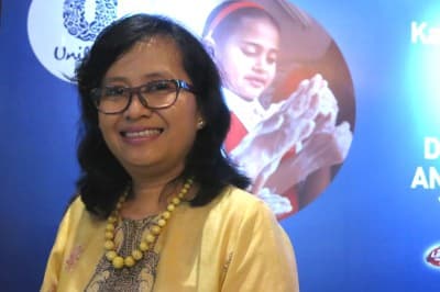 Jangan Bebani Anak dengan Baca-Tulis