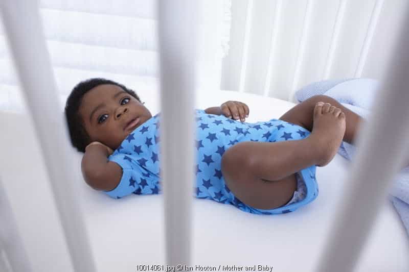 5 Tips Membiasakan Anak Tidur Sendiri