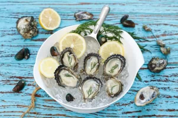 Makanan Aphrodisiac, yang Membuat Anda Lebih Bergairah!