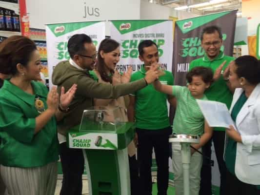 Pantau Aktivitas Fisik dan Nutrisi Dengan Aplikasi