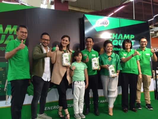 Selipkan Olahraga Dalam Kegiatan Harian Anak