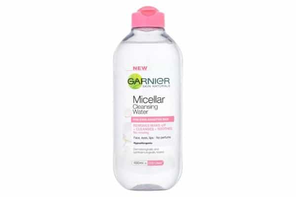 Pembersih Wajah Micellar Water