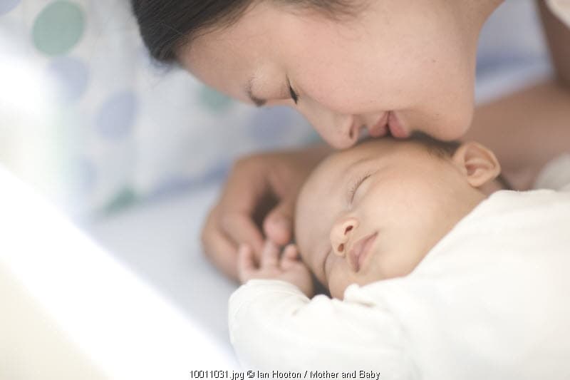 3 Alasan Bayi Perlu Tidur Nyenyak