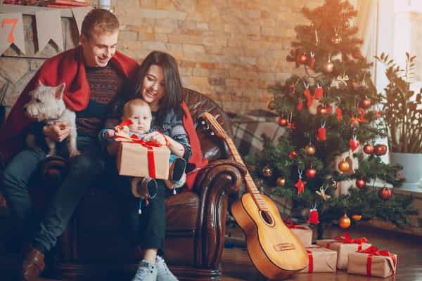 Ide Kado Natal untuk Anak 1-3 Tahun