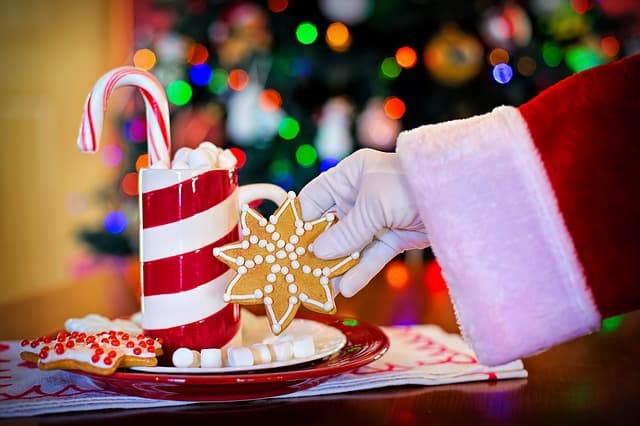 Menjawab Pertanyaan Anak tentang Santa