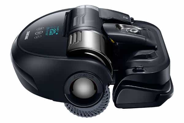 Rumah Bersih dengan Robot Vacuum yang Pintar