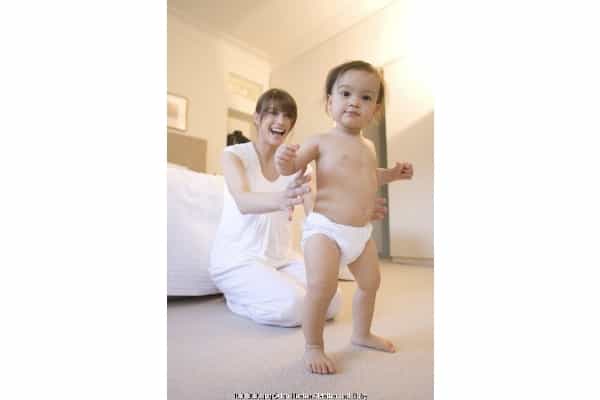 Perhatikan Ini saat Anak Belajar Berjalan