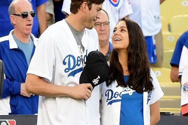 Mila Kunis Melahirkan Anak Ke-2