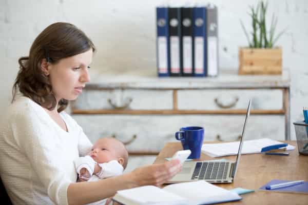 Ternyata Wanita Lebih Multitasking Dibanding Pria, Lho!