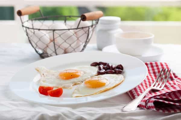 Makan Telur saat Sarapan Kurangi Risiko Stroke