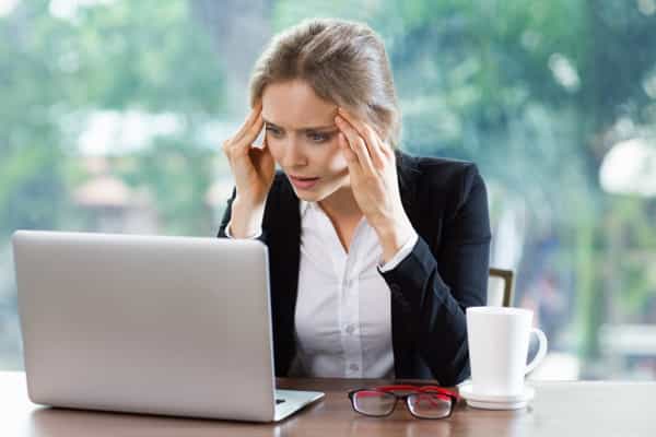 5 Efek Duduk Terlalu Lama