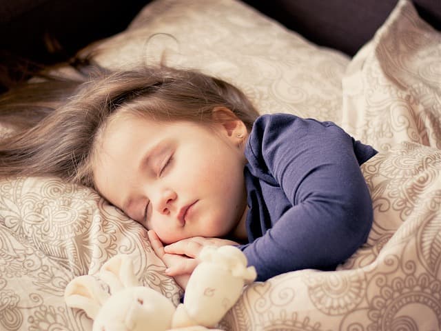 Kenapa Anak Tidur Larut Malam?