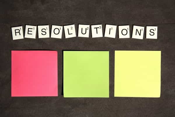 6 Alasan Resolusi Tahun Baru Sering Gagal