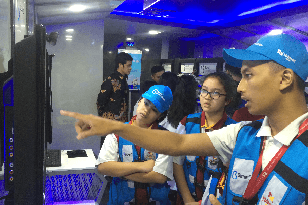 Wah, Ada Kejutan untuk Anak-anak di Surabaya!