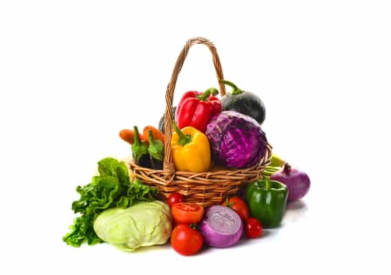 Riset: Buah dan Sayur ‘Obat’ Stres yang Ampuh