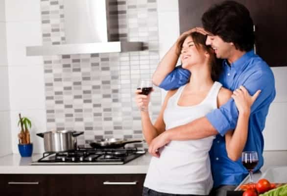 Sukses Bercinta di Dapur, Yuk Intip Triknya!