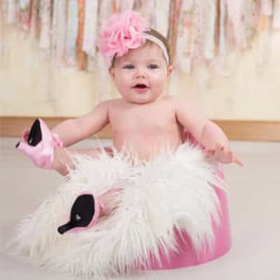 High Heels untuk Bayi, Lucu tapi Kontroversial