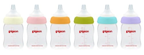 Botol PP Wide Neck dari Pigeon
