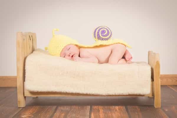 Hati-hati, 3 Benda ini Paling Sering Mencelakai Bayi!