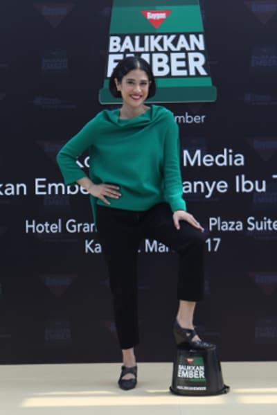 Balikkan Ember! Kampanye Gerakan Cegah Demam Berdarah