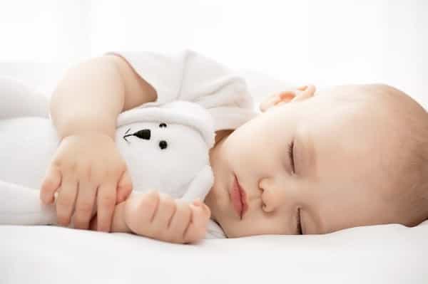 Rekomendasi Terbaru: Durasi Tidur Bayi dan Balita