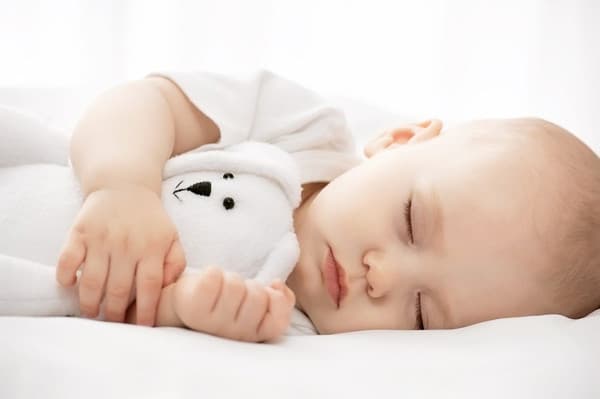 Rekomendasi Terbaru: Durasi Tidur Bayi dan Balita
