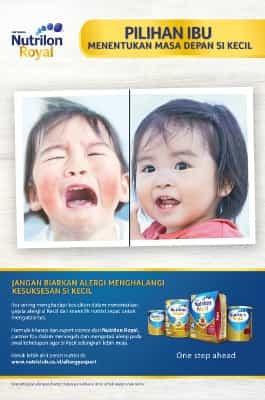 Jangan Biarkan Alergi Halangi Kesuksesan Si Kecil
