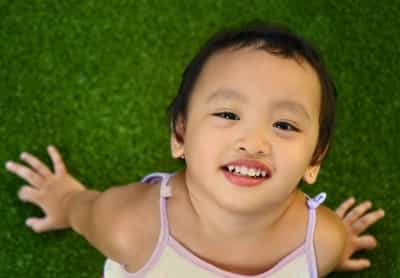 Asah Keterampilan Sosial Anak, Penuhi Asupan Gizinya