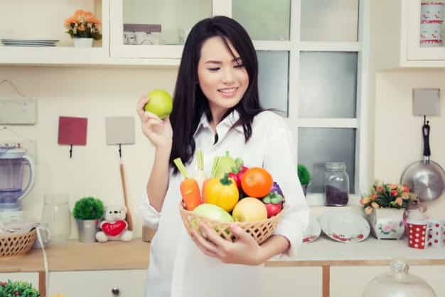 5 Makanan Ini dapat Cegah Kanker Serviks