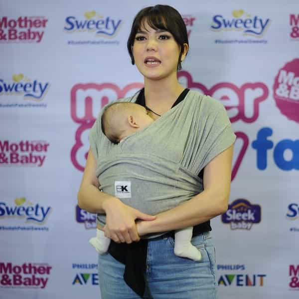 Para Seleb Komentari Mother&Baby Fair, Apa Kata Mereka?