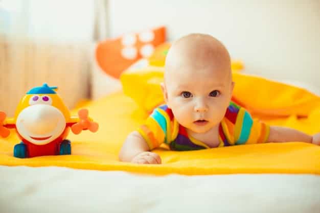 Cara Tepat Merawat Kulit Bayi agar Tak Iritasi