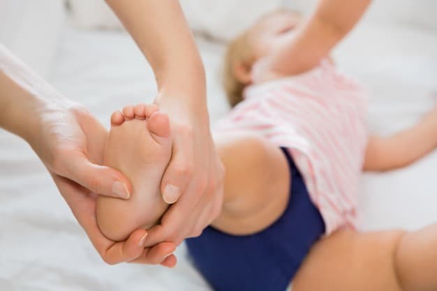 Do’s & Dont’s Pijat Bayi, Perhatikan Aturan Ini