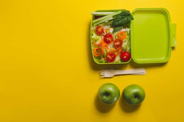 6 Kriteria Memilih Kotak Bekal untuk Anak