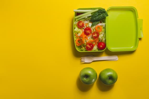 6 Kriteria Memilih Kotak Bekal untuk Anak