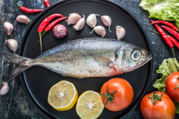 Makan Ikan Menyebabkan Cacingan pada Anak?