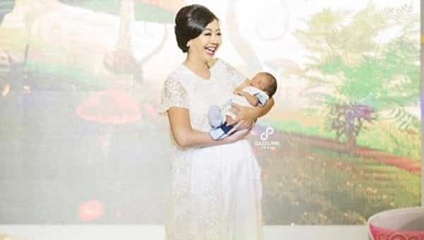 Asri Welas: ASI ‘Penolong’ Bayi Saya Agar Tetap Sehat