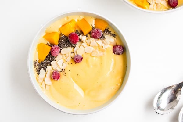 Resep ‘Manggo Breakfast Bowl’ untuk Sarapan Si Kecil