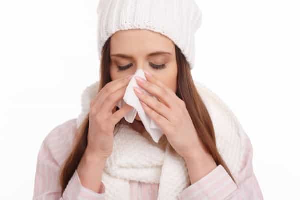 Penting! 4 Makanan untuk Mencegah Infeksi Flu