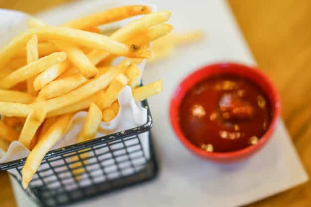 Waspada Bahaya Makan Kentang Goreng Berlebihan