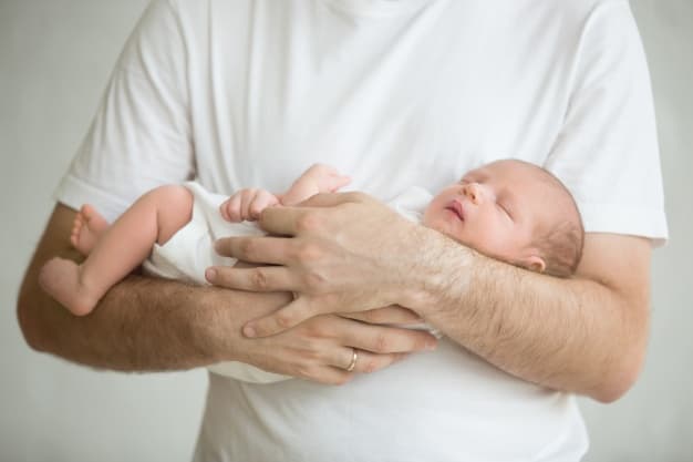 Hindari Menjemur Bayi Langsung di Bawah Sinar Matahari