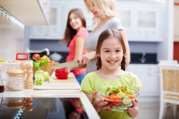 4 Trik Jitu Mengatur Pola Makan Setelah Lebaran