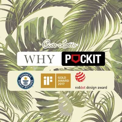 Cocolatte Pockit, Stroller yang Nyaman