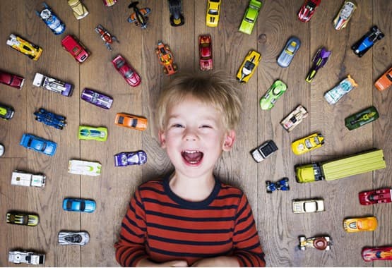 5 Trik Memotret Anak Agar Hasilnya Bagus!