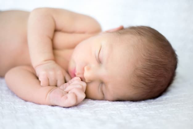 Kenali Bayi yang Berisiko Terkena SIDS