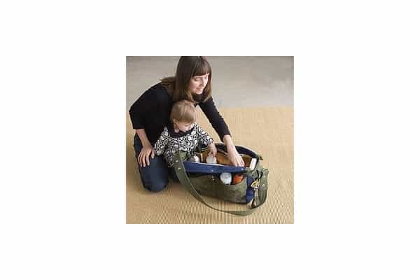 7 Tips Memilih Diaper Bag