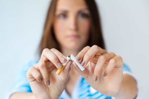 5 Fakta Efek Negatif Rokok Terhadap Ibu Hamil dan Janin