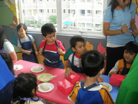 Yuk, Ajak Anak Jadi Koki Cilik di 4 Tempat Ini!