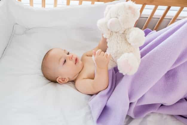 4 Latihan Fisik Sederhana untuk Bayi, Perlu Dicoba!