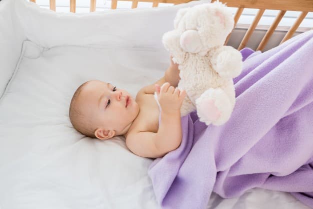 4 Latihan Fisik Sederhana untuk Bayi, Perlu Dicoba!